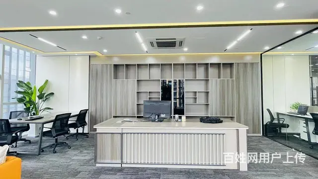 机器人中心 全新装修 家具齐全 跟无忧传媒做邻居 地铁口 - 图片 6