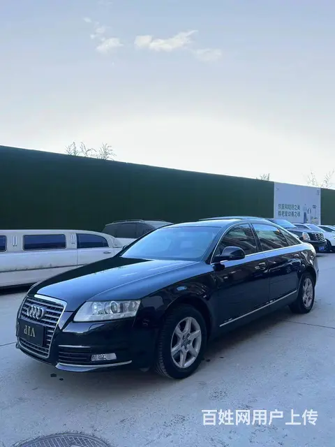 奥迪A6 2011款 A6L 2.0TFSI 无级 舒适型 - 图片 1