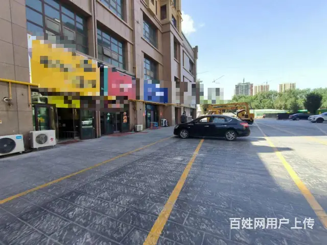 B个人一京龙美湖商铺对外空店转让 - 图片 2