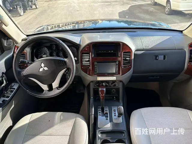 三菱 帕杰罗 2011款 帕杰罗V73 3.0 手自一体 G - 图片 6