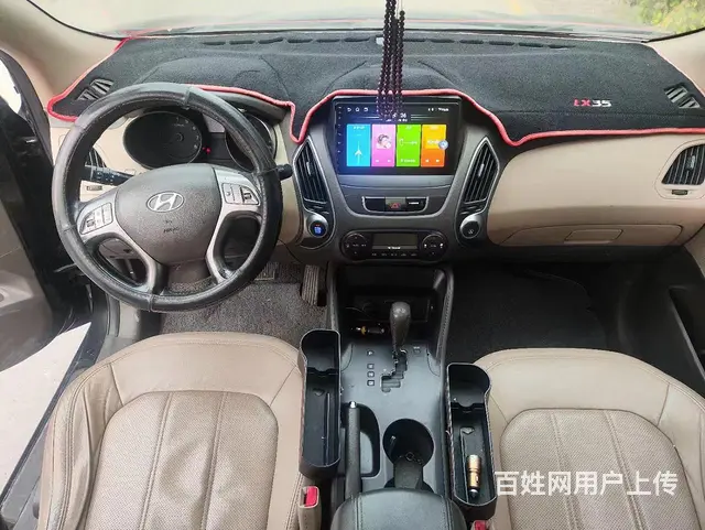 现代ix35 2010款 2.0 手自一体 GLS 两驱精英 - 图片 8