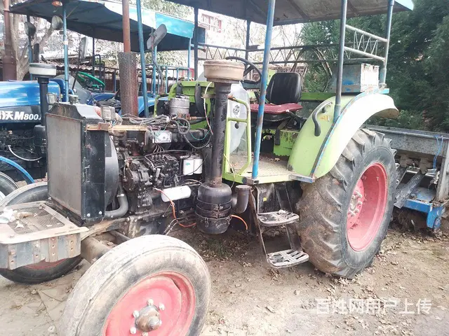 耕王900拖拉机 - 图片 1
