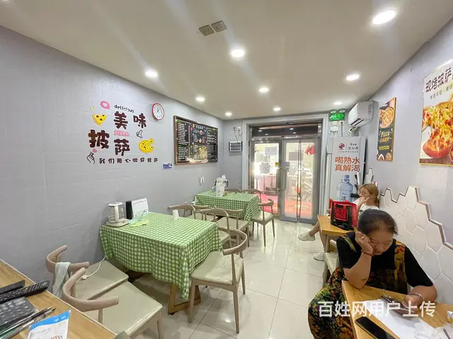 和平旺地精装披萨意面炸鸡出兑可改项目 - 图片 4