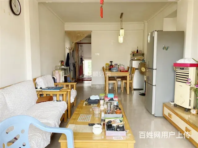 小区中间，不靠马路，朝南户型好，动静分离，看园景，安静舒适 - 图片 9