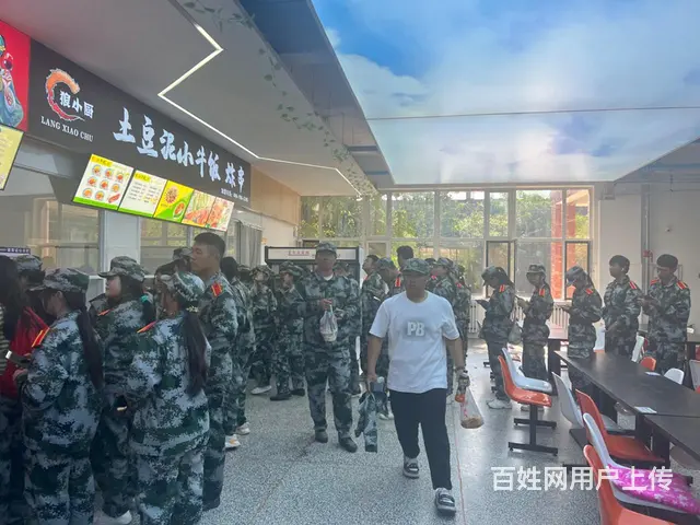 高校食堂档口招商 - 图片 6