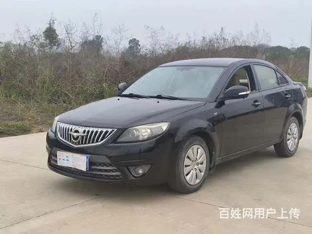 海马 福美来 2014款 福美来三代 1.6 手动 时尚版 - 图片 2