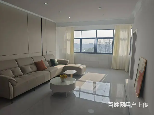 上高荣盛华府旁5楼精装修三房南北通阳光好有地下室可按揭 - 图片 5