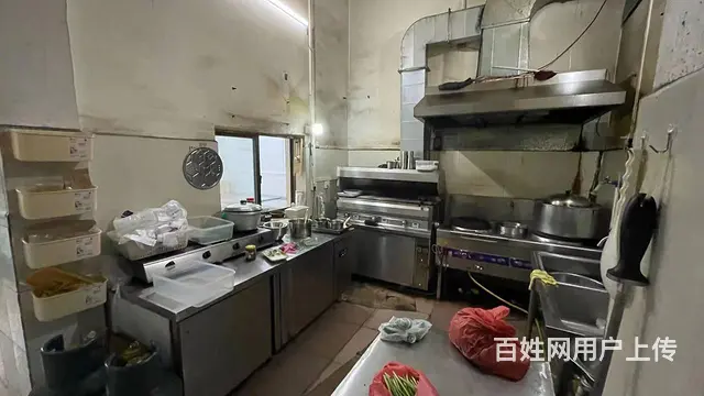 （51旺铺推荐）群众街50平烧烤店转让 - 图片 8