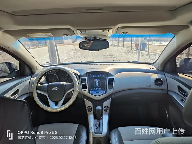 雪佛兰 科鲁兹 2013款 1.8 手自一体 SE WTCC - 图片 9