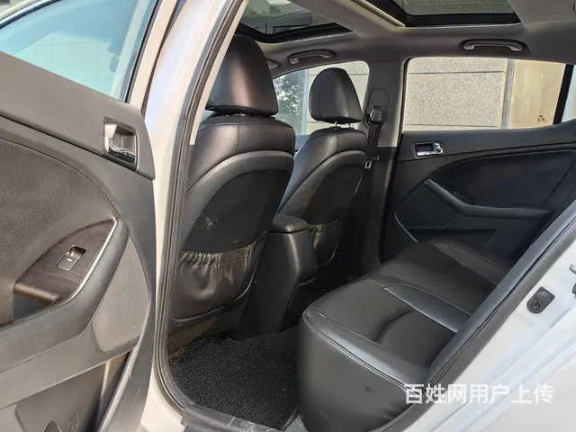 起亚K5 2014款 2.0 手自一体 GLS - 图片 9