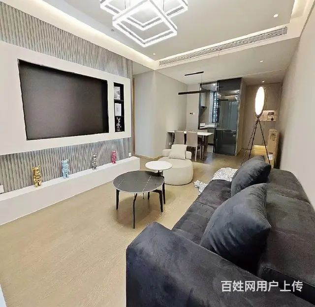 凤起都市花园精装3房建国北路新华坊东园高层双牛大厦带车位 - 图片 4
