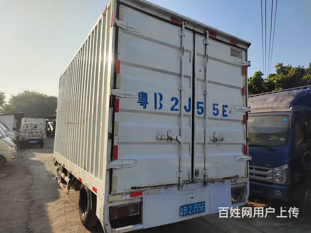宽体2.3米 私人一手 包过户 国4 - 图片 6