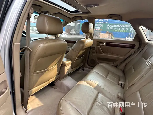 别克 凯越 2007款 1.6 手动 LX 基本版 - 图片 4