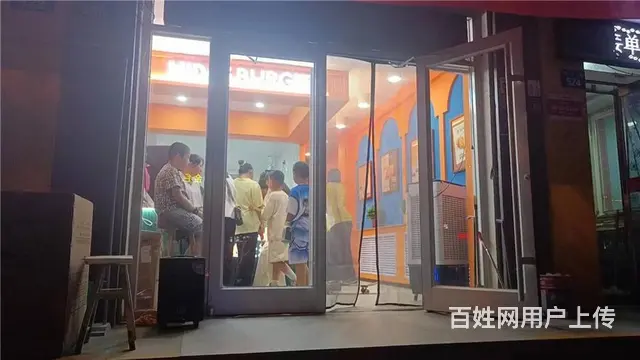 【同城搜铺网免费找店】金沙路128平餐馆转让 - 图片 3