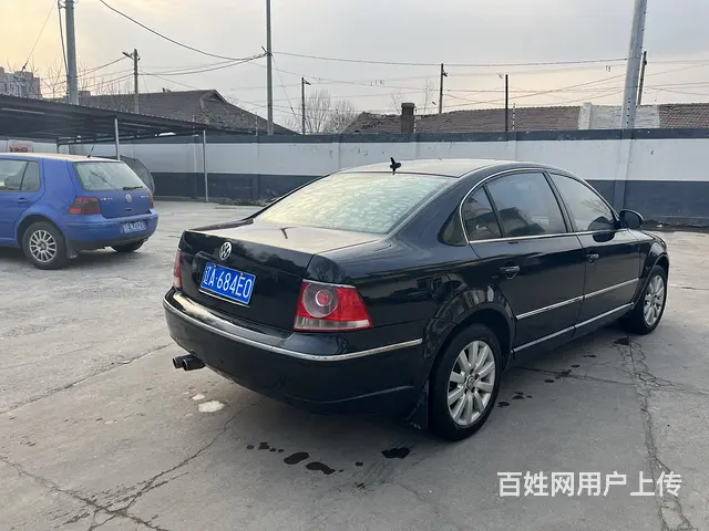 大众 帕萨特 2006款 帕萨特 领驭 1.8T 手动 豪华 - 图片 9