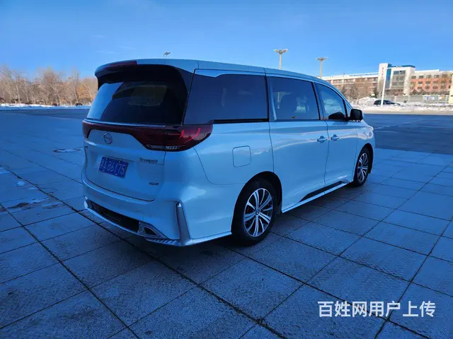 传祺GM8 2020款 2.0T 手自一体 390T 领航款 - 图片 4
