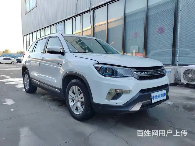 长安CS75 2016款 1.8T 手自一体 尊贵型 - 图片 3