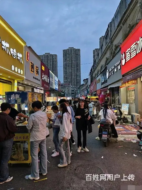 怀远古井商城好地势商铺转让 - 图片 3