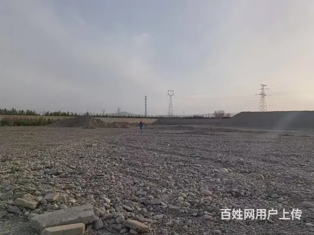 （帮选铺）一酒泉市西峰镇侯家沟一组养殖区场地出租 - 图片 4