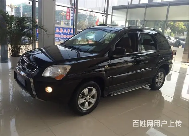 起亚狮跑 2013款 2.0L 自动 前驱 GL - 图片 1