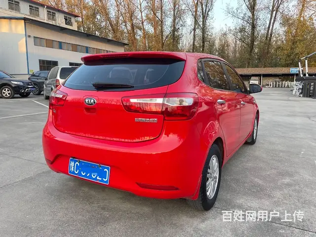 起亚K2 2015款 K2-两厢 1.4 自动 GLS 炫酷 - 图片 3
