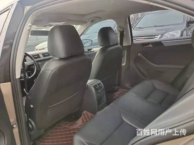 大众 速腾 2014款 1.6 手自一体 舒适型 - 图片 8
