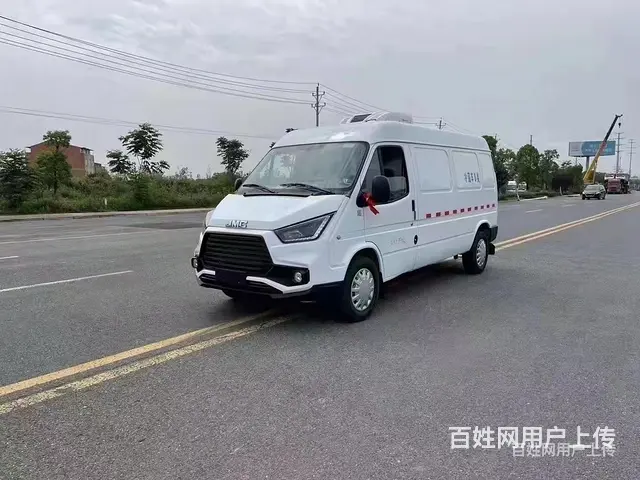 江淮东风肉钩冷藏车 厂家直销 - 图片 6