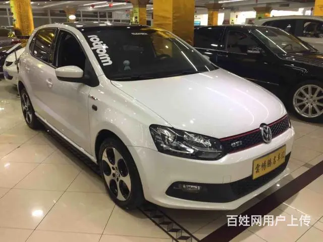 大众POLO两厢 2016款 1.4L 手动 [第 - 图片 3