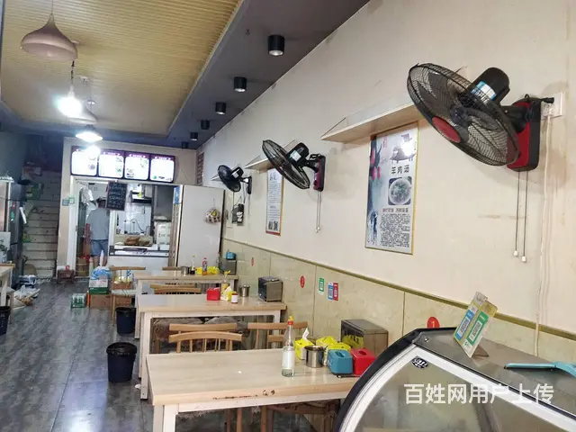 ((优选))  滨湖区临湖苑小区大门旁盈利餐饮店转让 - 图片 3
