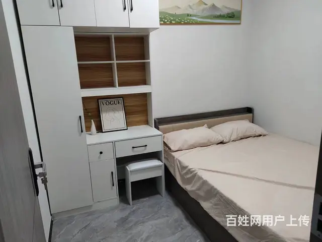 上高锦园小区四楼精装四房两卫送家具近新城区及二中广场 - 图片 4