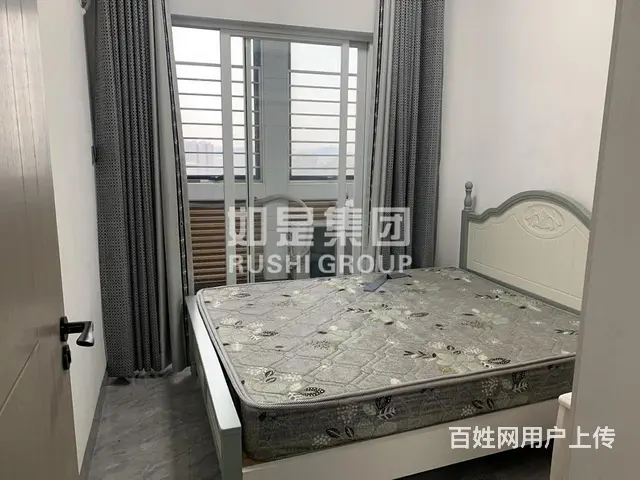 华大香港城 精装两房 配置齐全 拎包入住 - 图片 3