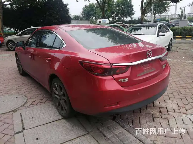 马自达6 2017款 马自达6 ATENZA 2.5 手自一 - 图片 6