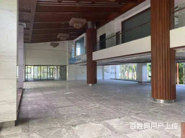 （51旺铺推荐）兴洋大道开维生态城1400平商铺招租 - 图片 7