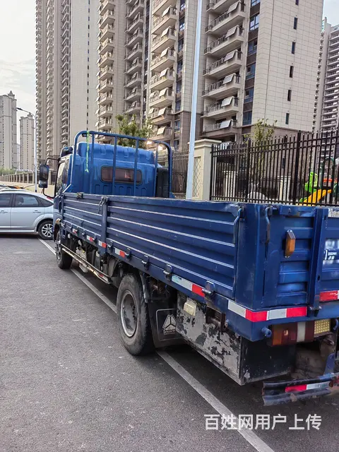重汽豪沃(HOWO) 其他 平板车 国5 - 图片 3