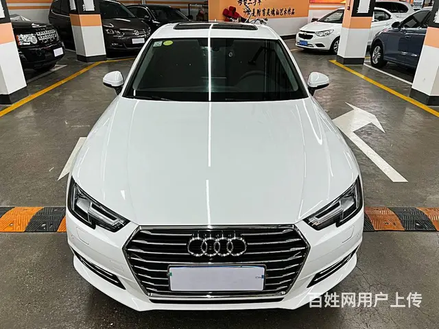 奥迪A4 2018款 A4L 2.0TFSI 双离合 40T - 图片 3