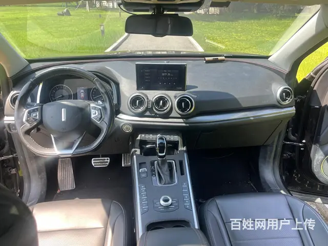 WEY VV5 2019款 2.0T 双离合 两驱升级款旗舰 - 图片 10