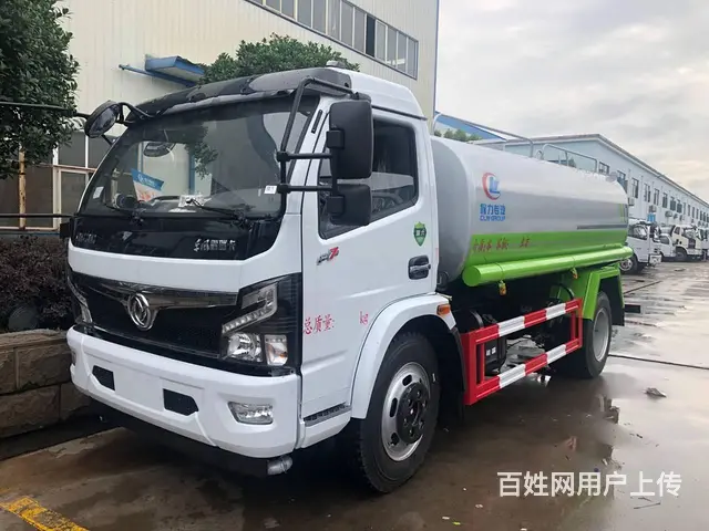 东风全系5-20吨洒水车雾炮车厂家直销二手洒水车 - 图片 3
