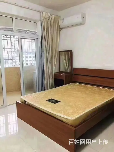 御龙湾路口豪绅花园电梯1房1厅有独立阳台厨房卫生间拎包入住 - 图片 6