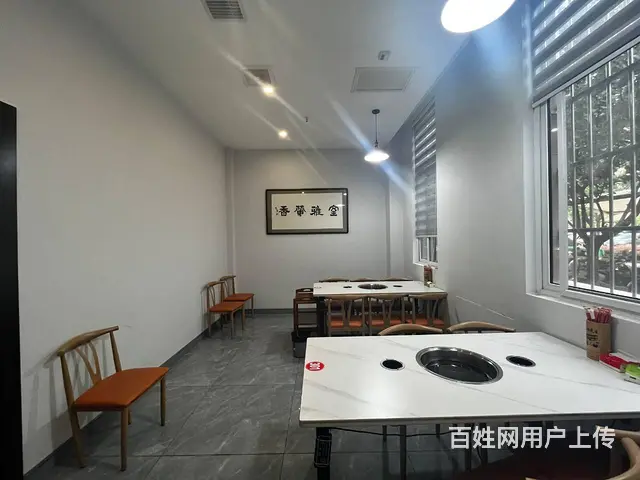 乐铺丨兴平北环路临街350平纯一层火锅串串店转让丨免费找店 - 图片 9