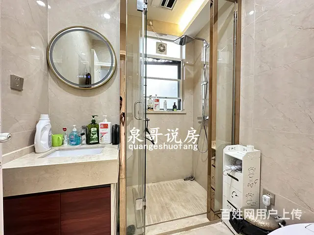 凤翔苑单边位独栋 豪华装修家电全齐 住家办公均可 - 图片 9