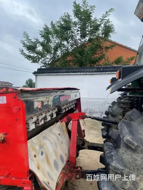 双轴播种机成色挺好 - 图片 4