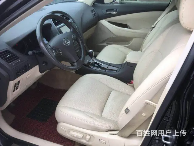 雷克萨斯ES(进口) 2010款 ES240 2. - 图片 8