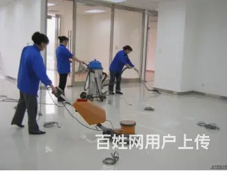 常熟开荒保洁钟点工 - 图片 2