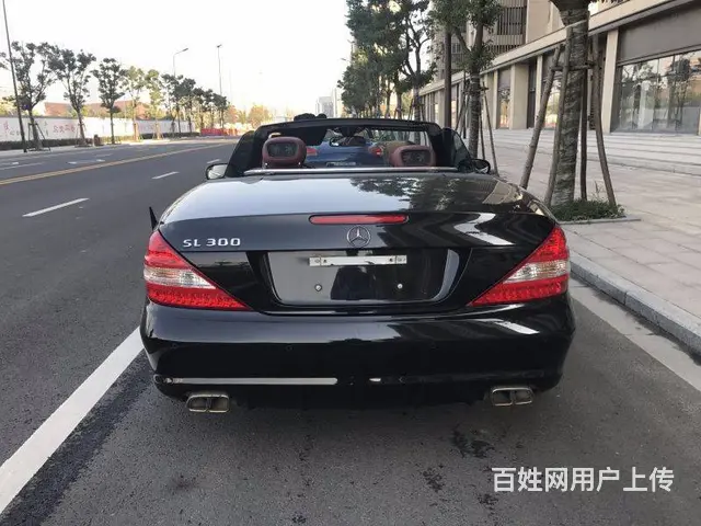奔驰SL-Class [SL级] 2011款 SL - 图片 4