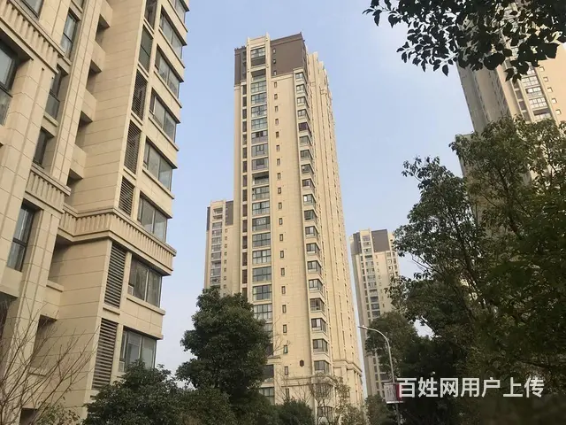 保利公园九里纯毛坯小三居采光好满2年急售 - 图片 12
