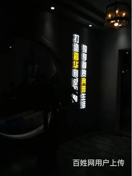 海南海口制作精神堡垒、标识系统，发光字、LED亮化 - 图片 3