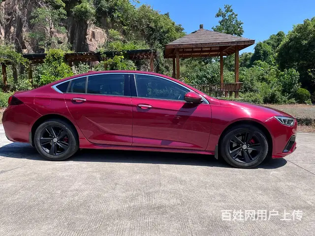别克 君威 2019款 1.5T 手自一体 20T 尊贵型 - 图片 4