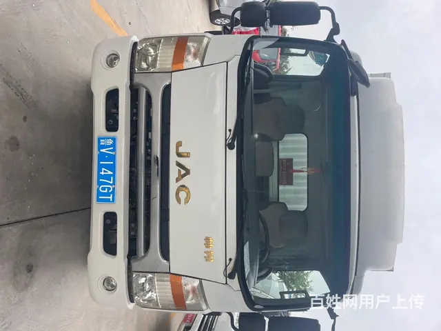 江淮 厢式货车 国4康机3.8 - 图片 3