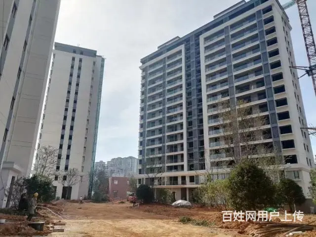 汉港观澜秀江南润达国际旁时代天樾三房 - 图片 1