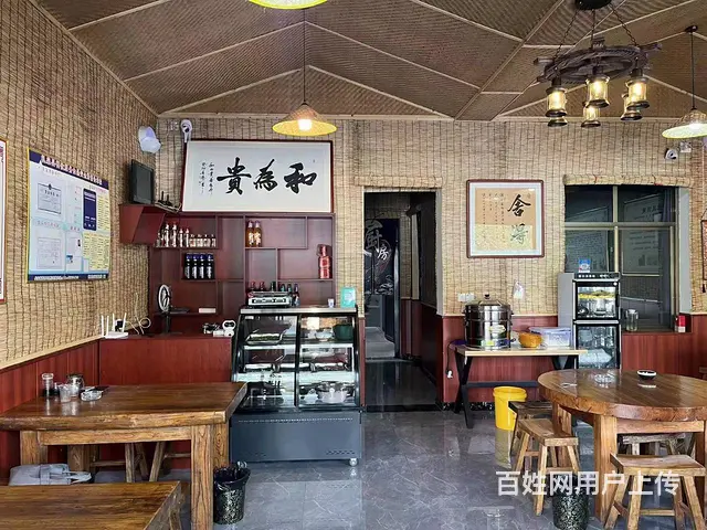 （同城乐铺）礼泉县区营业中112平餐饮店对外转让 - 图片 6